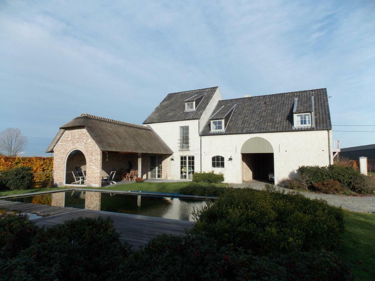 De Weide Poort Bed and Breakfast Beerse Eksteriør billede
