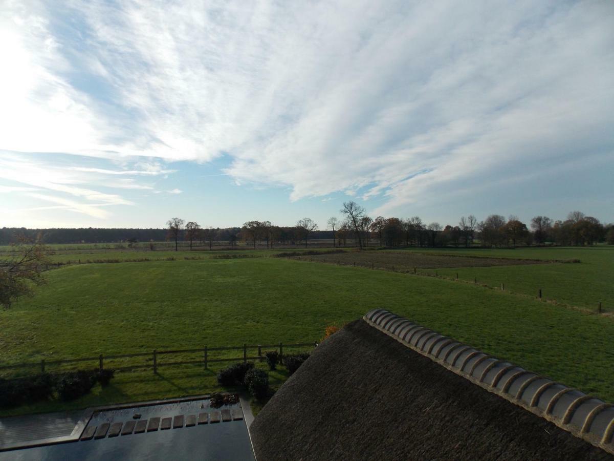 De Weide Poort Bed and Breakfast Beerse Eksteriør billede