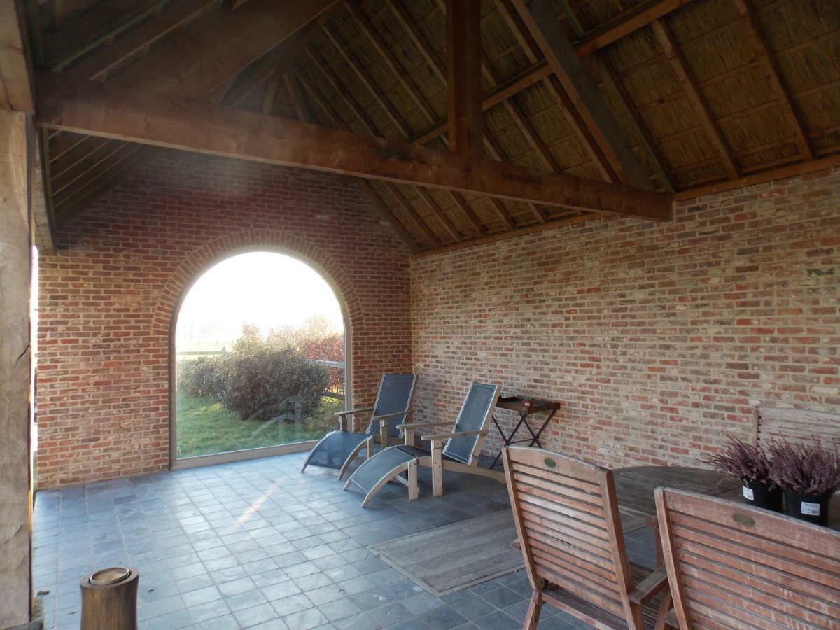 De Weide Poort Bed and Breakfast Beerse Eksteriør billede